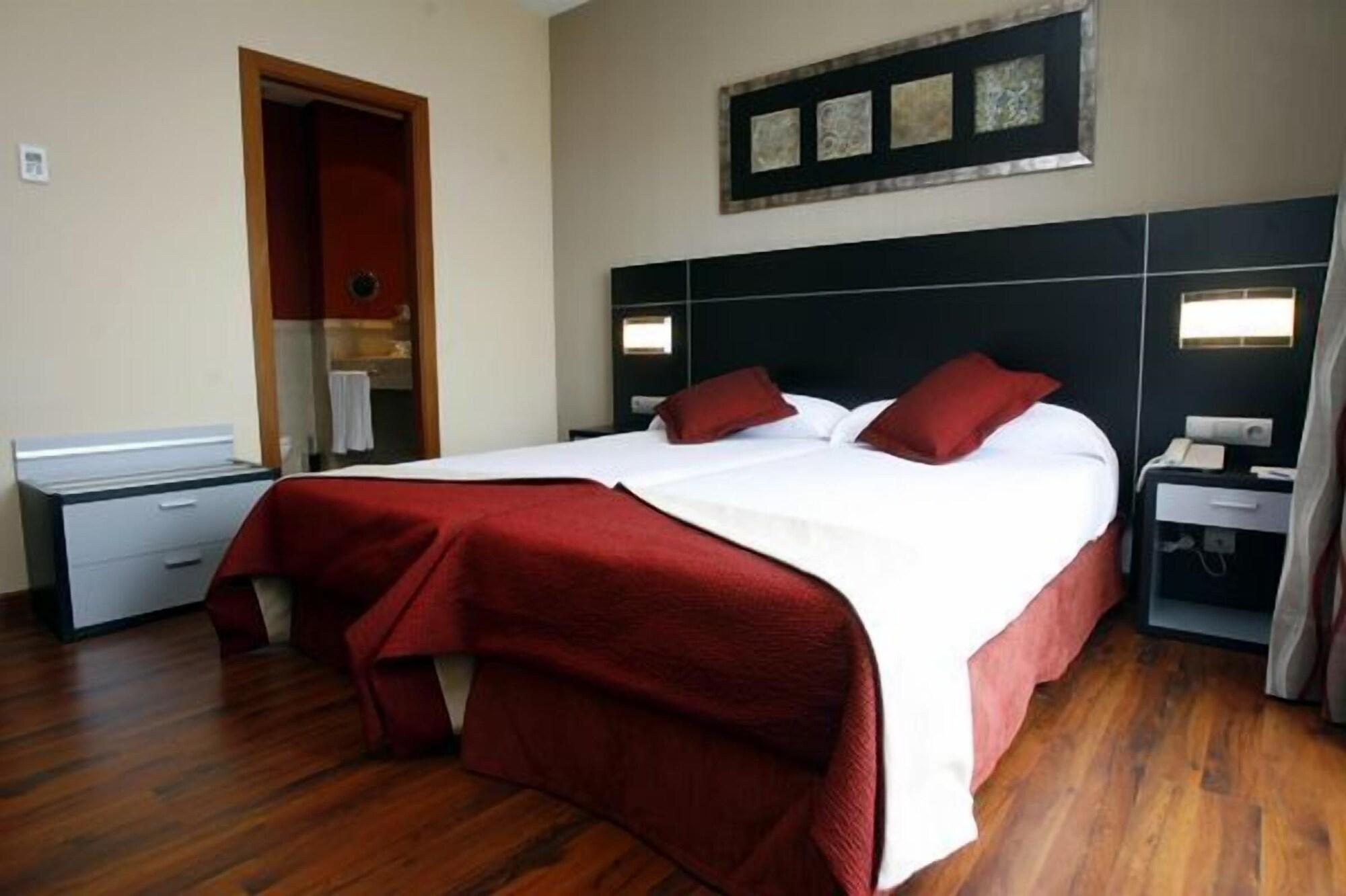 Hotel Andalussia コニル・デ・ラ・フロンテラ エクステリア 写真